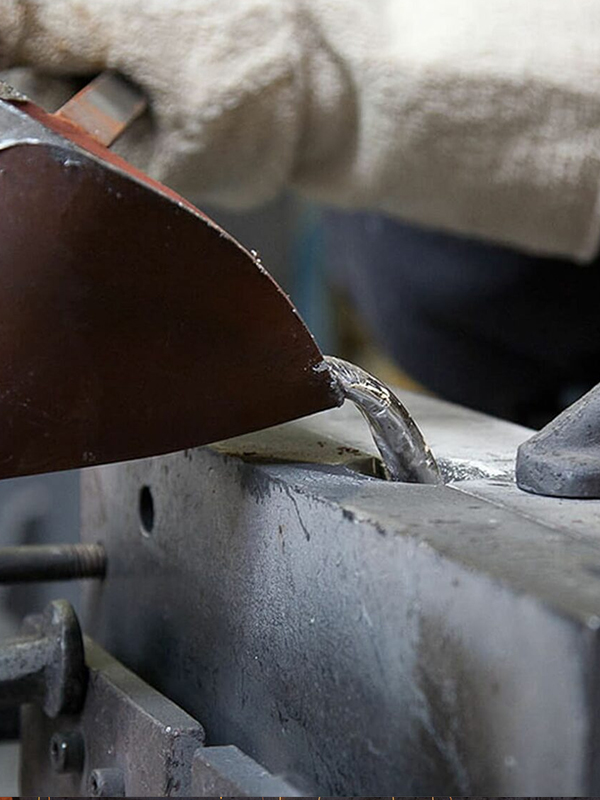 Alüminyum Döküm Parçaları