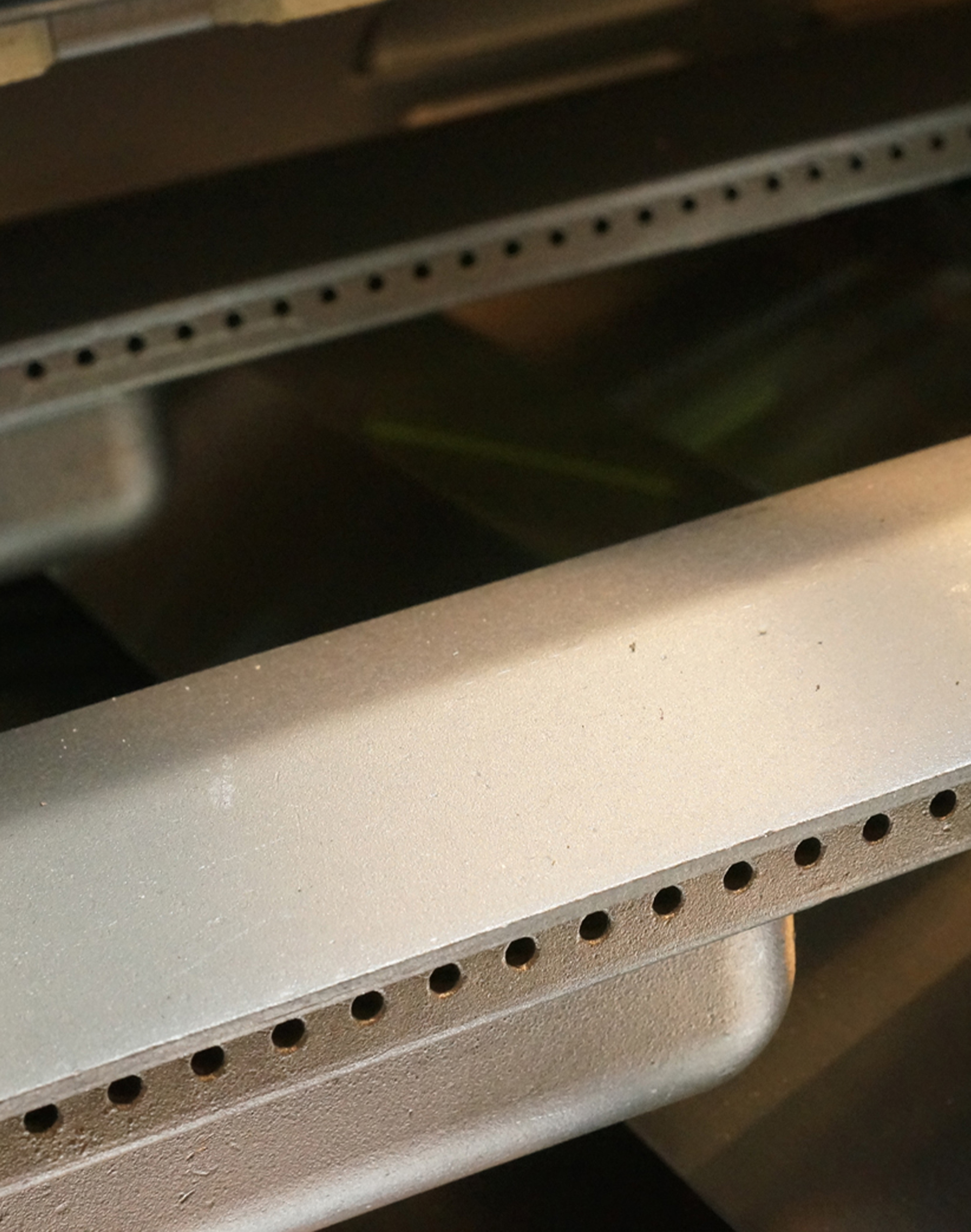 Barbekü Izgara Paslanmaz Çelik Parçalar